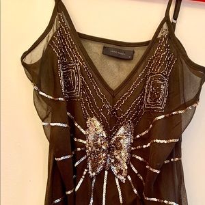 Vero Moda Sheer Camisole